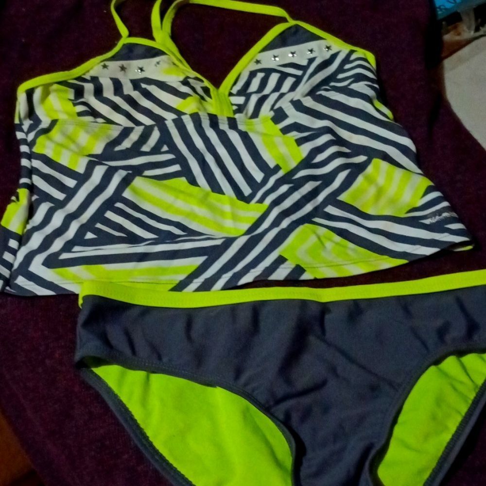 Girls bathing suit